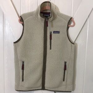 Patagonia Retro Pile Sherpa Vest